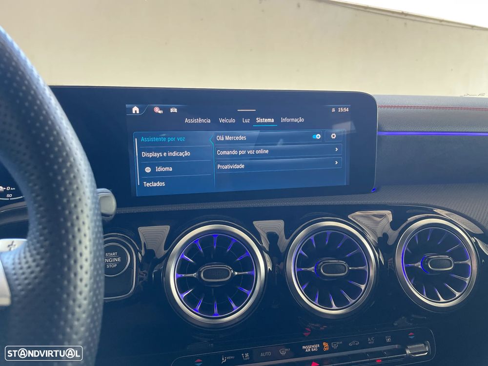 Mercedes-Benz CLA 250 e 8G-DCT Edition AMG Line - 33