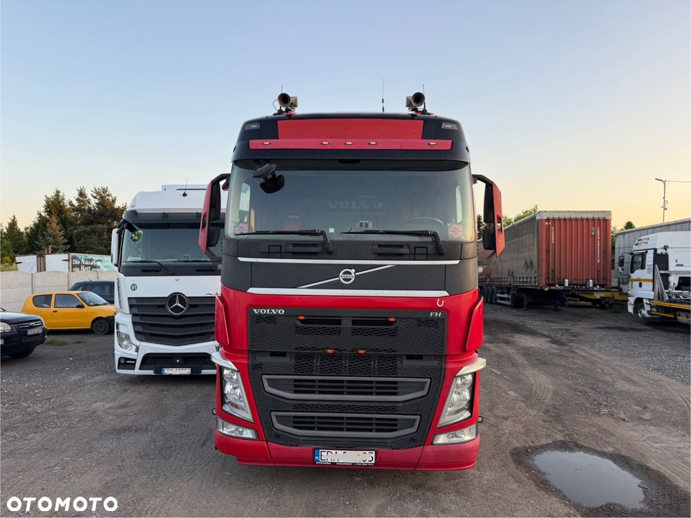 Volvo FH500 - 2