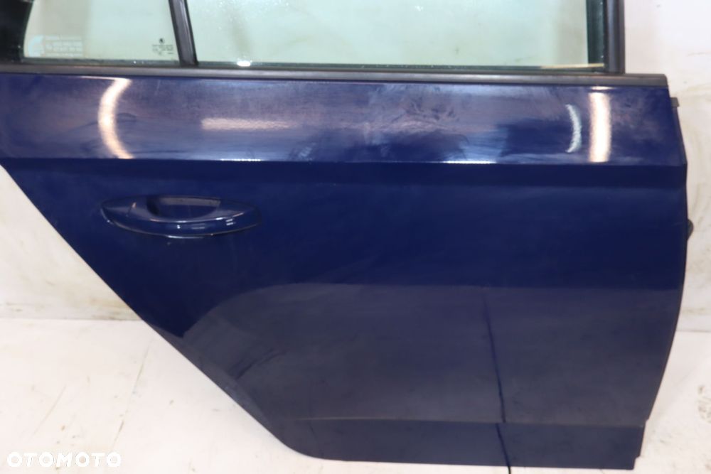 DRZWI PRAWY TYŁ SKODA FABIA III LF5A KOMBI - 5