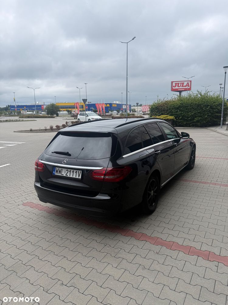 Mercedes-Benz Klasa C - 17
