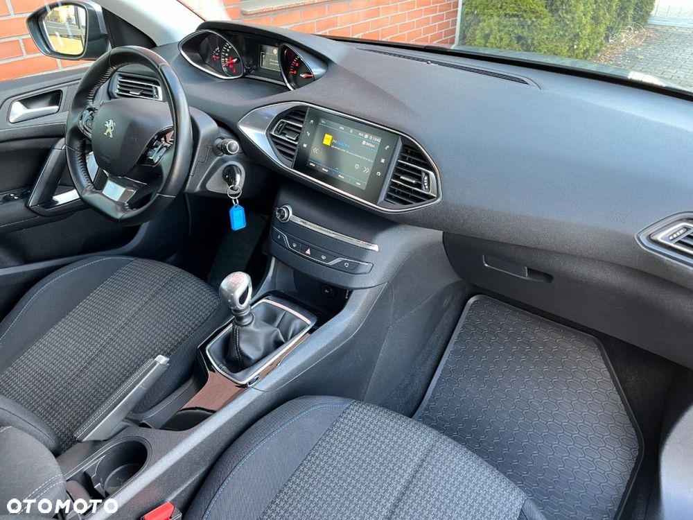 Peugeot 308 BlueHDi 130 Active Pack - 7