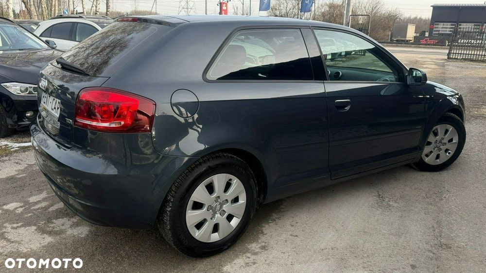 Audi A3 3-drzwiowe - 10