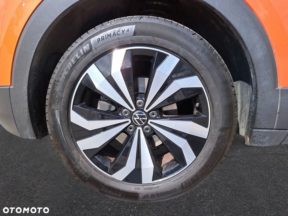 Volkswagen T-Cross 1.0 TSI Style DSG - 10