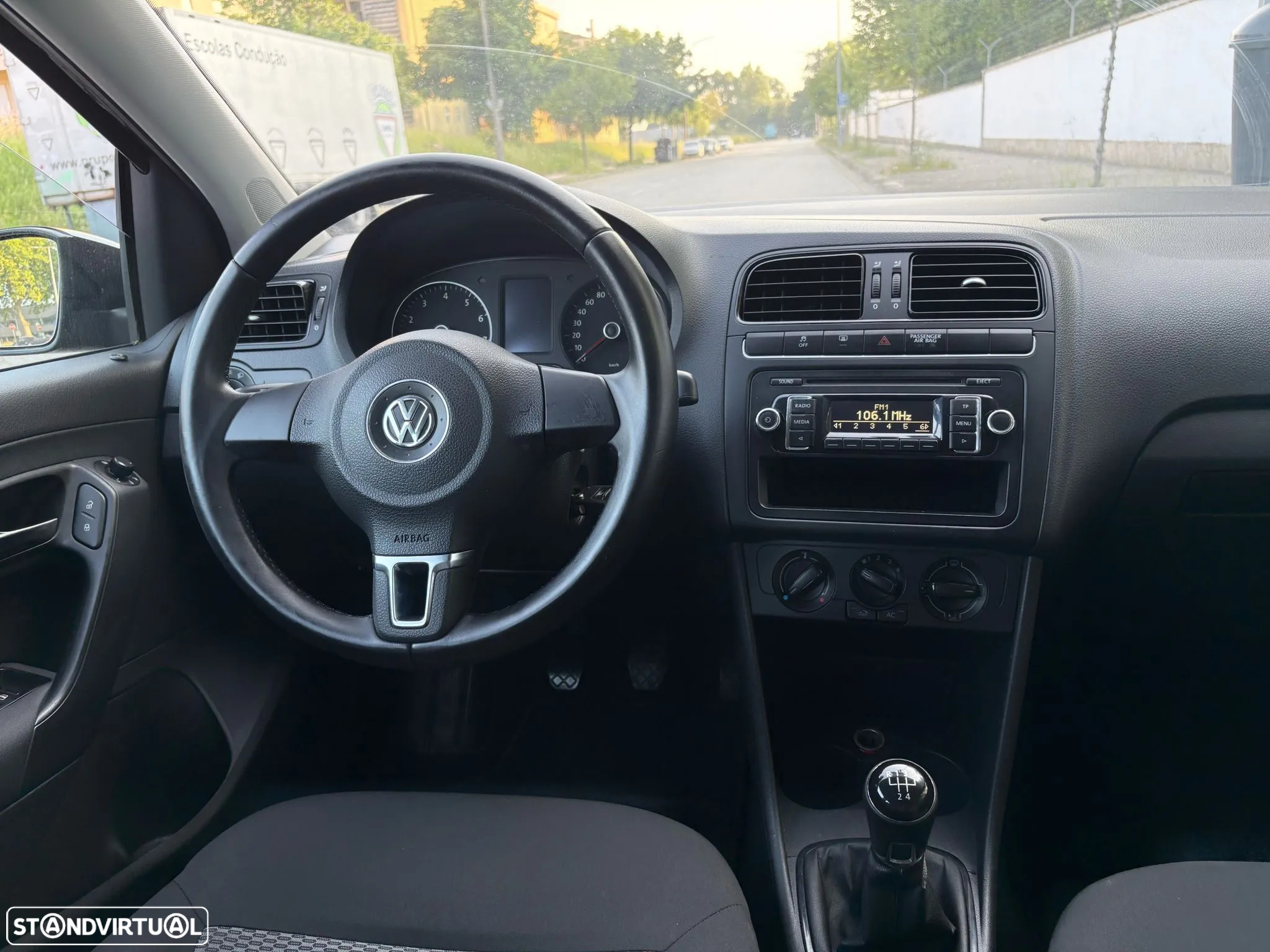 VW Polo 1.2 Confortline - 8
