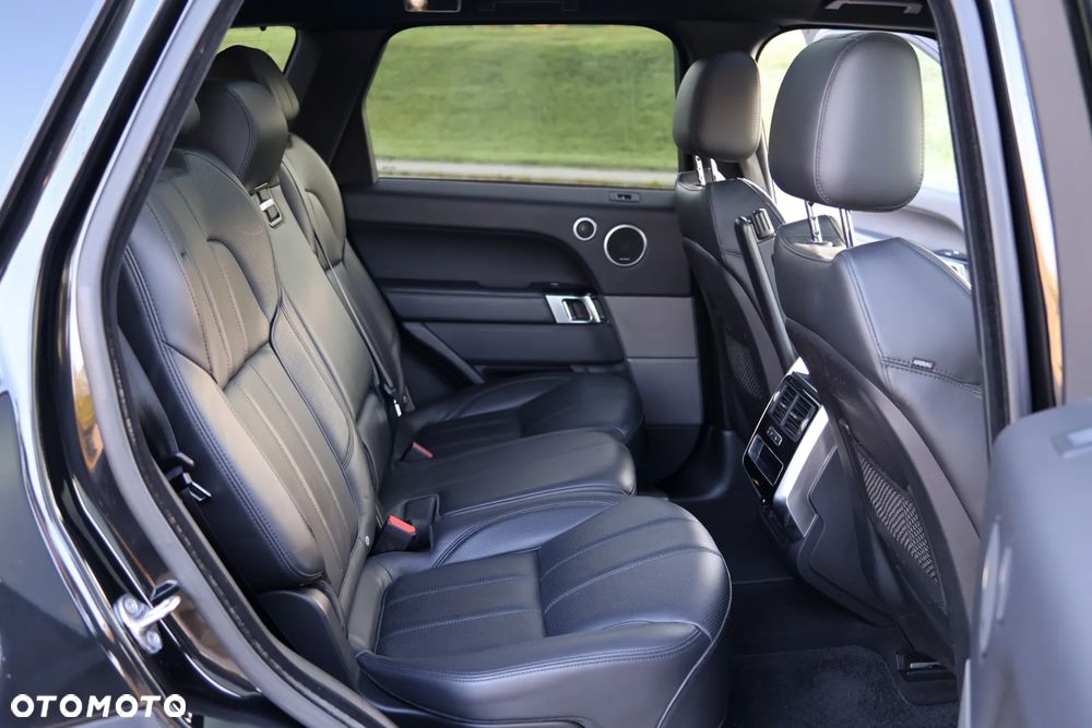Land Rover Range Rover Sport - 34
