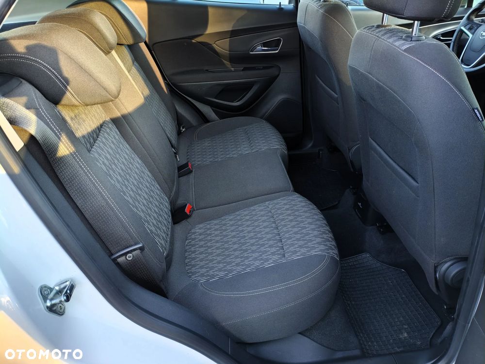 Opel Mokka 1.4 Turbo ecoFLEX Start/Stop 4x4 Edition - 18