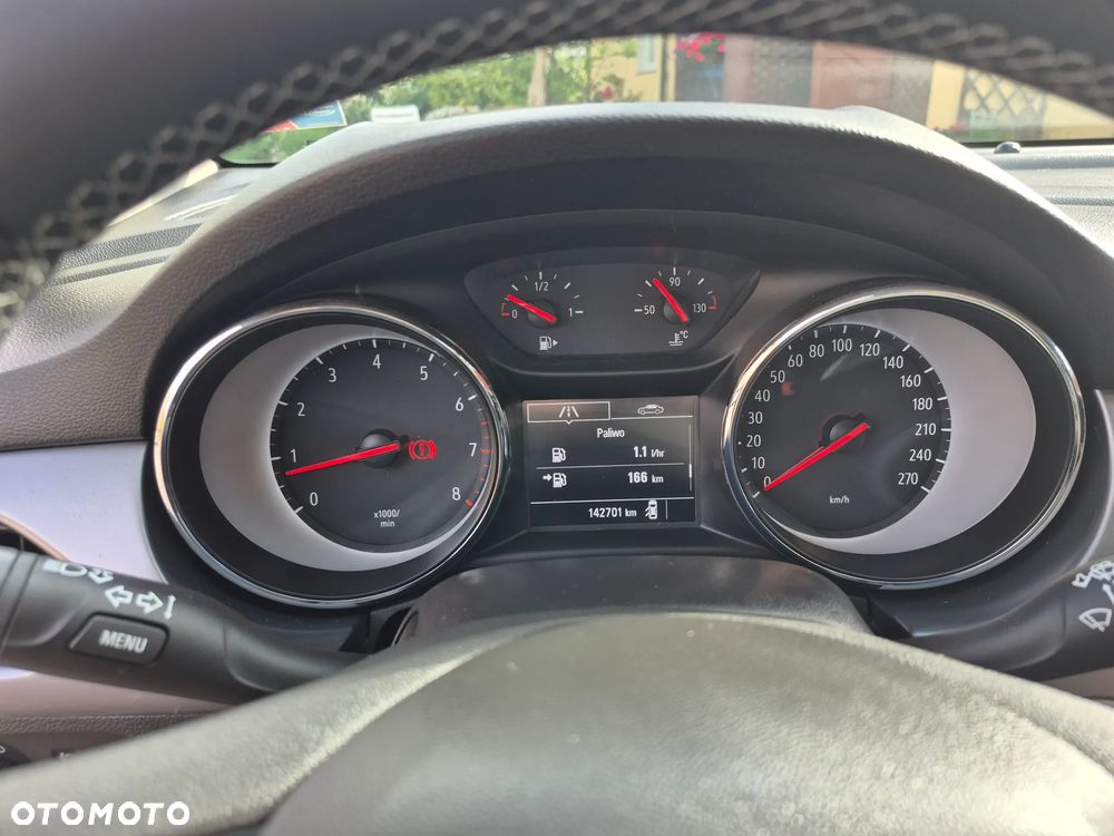 Opel Astra 1.4 Enjoy - 15