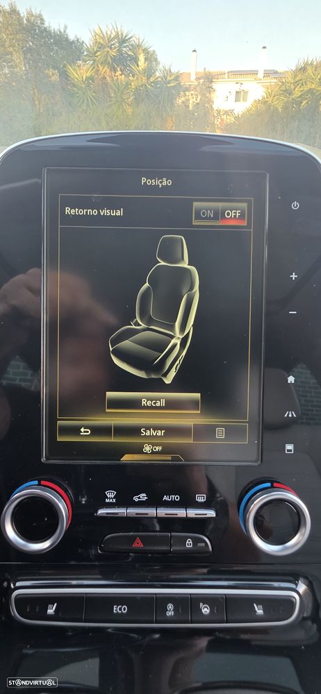 Renault Espace Energy dCi 160 EDC Intens - 31