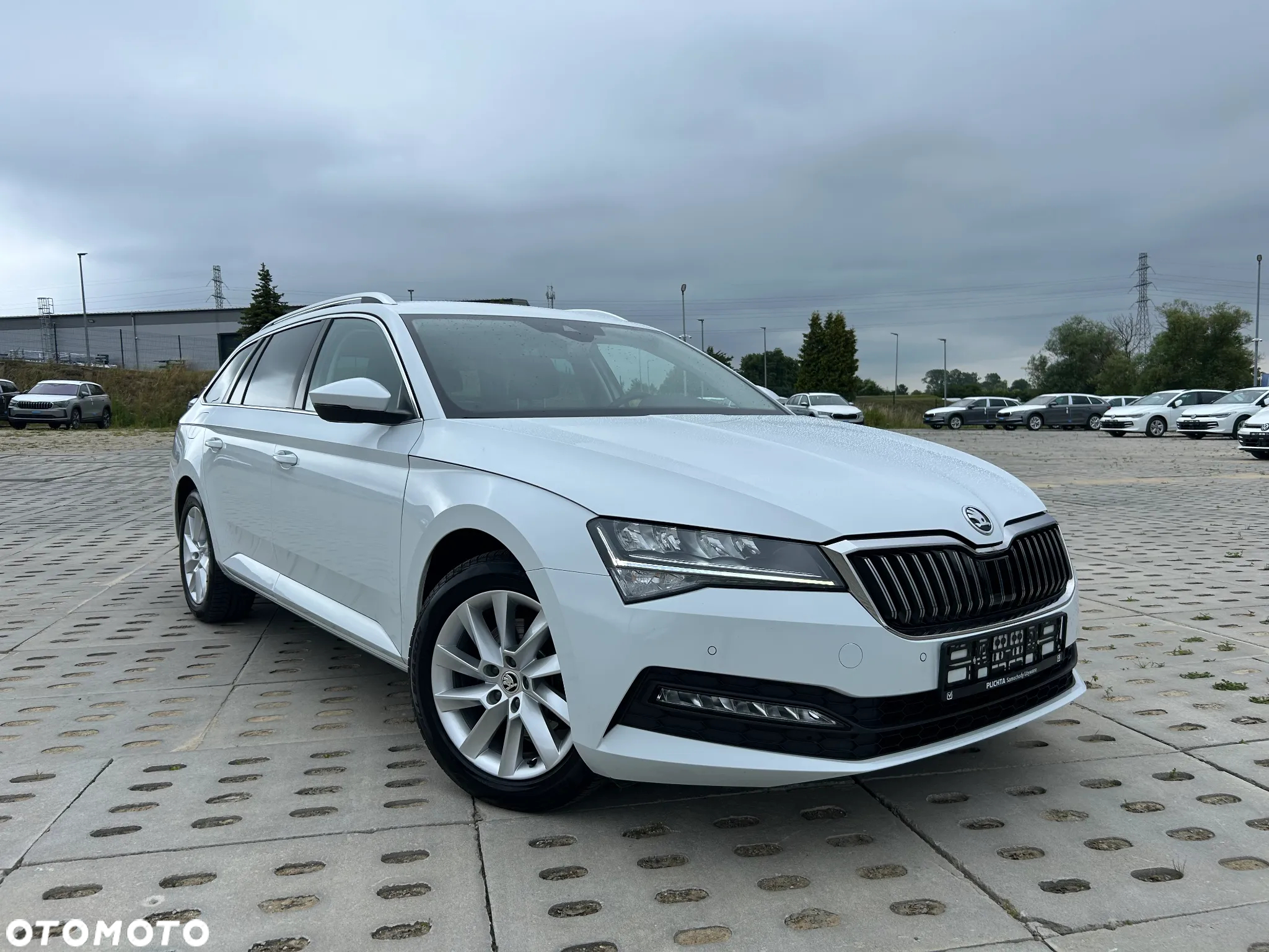 Skoda Superb 1.5 TSI Ambition DSG - 3