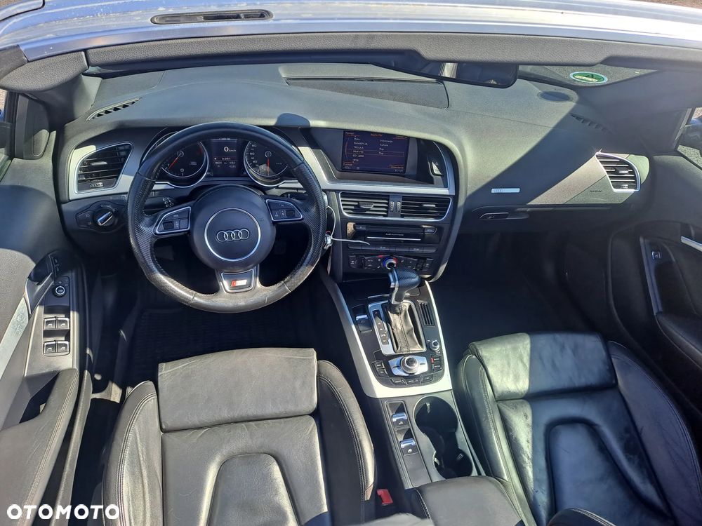Audi A5 Cabrio - 3