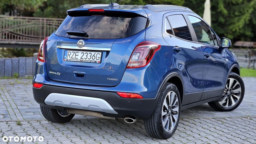 Opel Mokka X 1.4 (ecoFLEX) Start/Stop 4x4 Innovation - 7