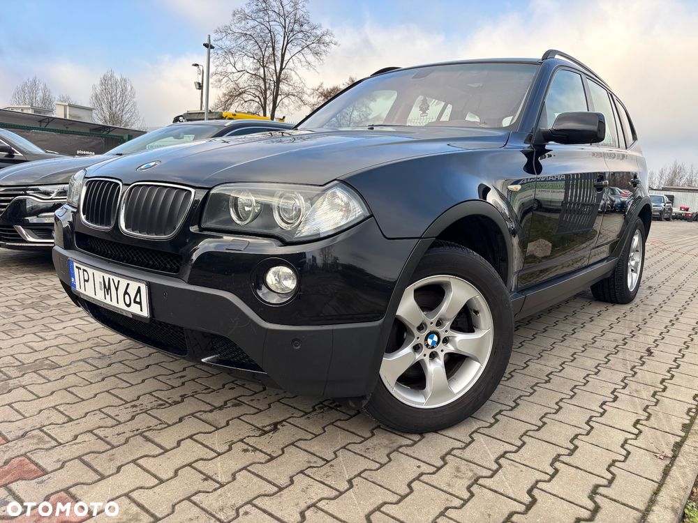 BMW X3 xDrive20d Edition Exclusive - 6