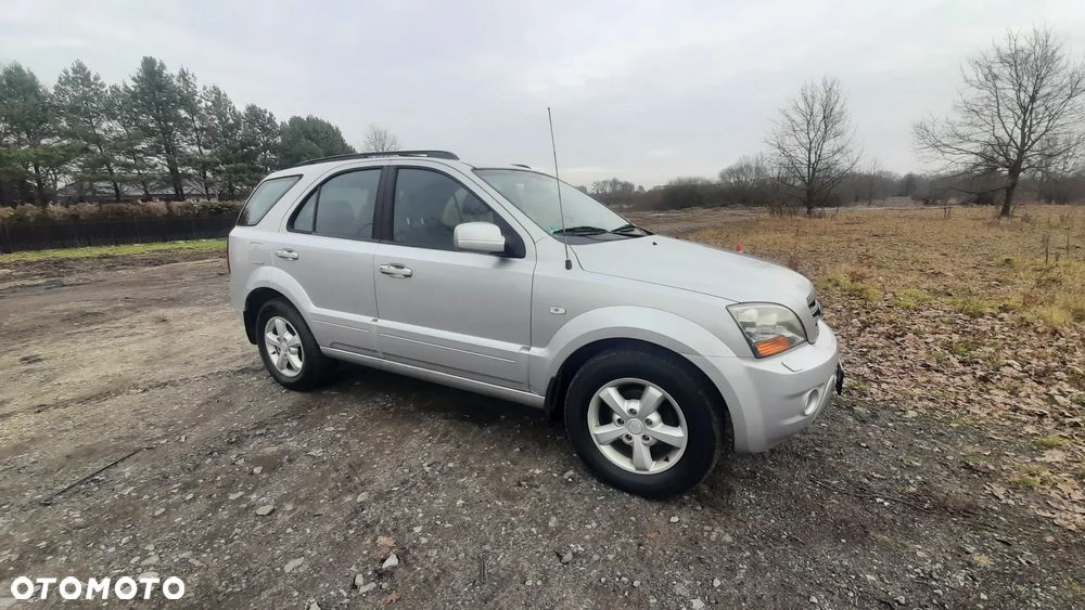 Kia Sorento 2.5 CRDi VGT EX - 12