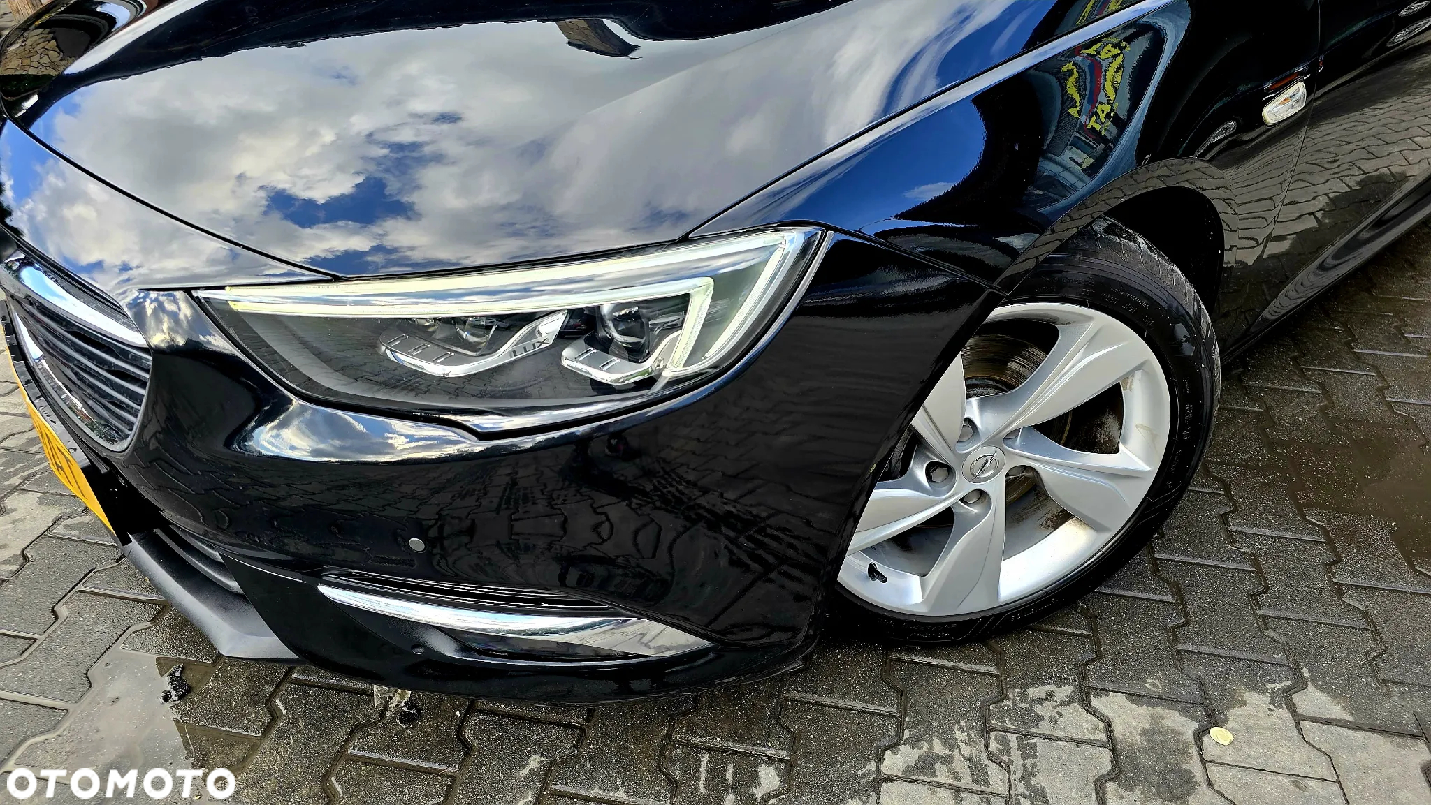 Opel Insignia 1.5 T Innovation S&S - 5