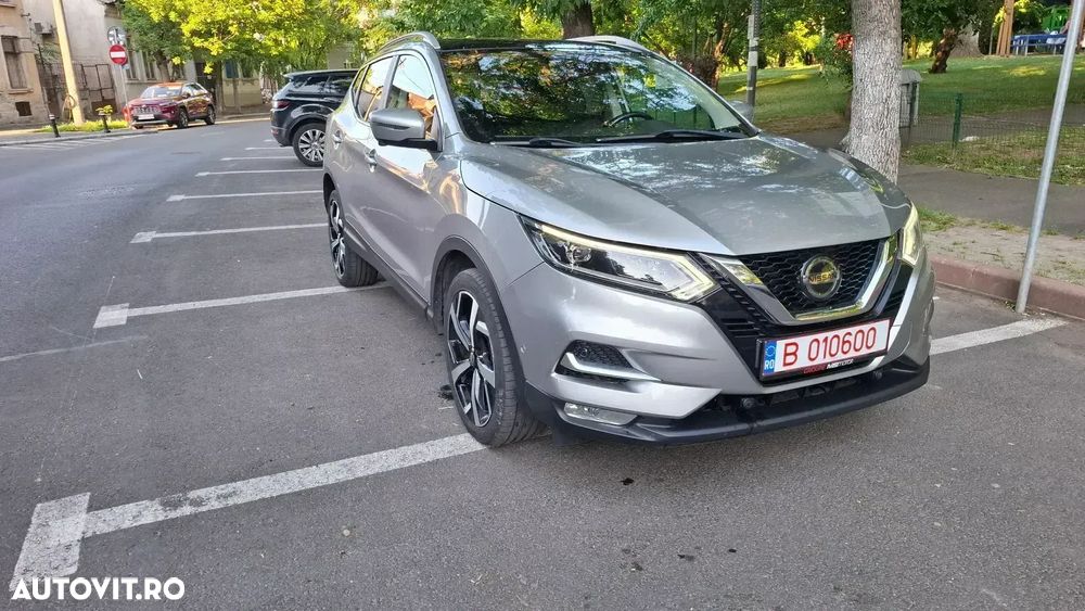 Nissan Qashqai - 1