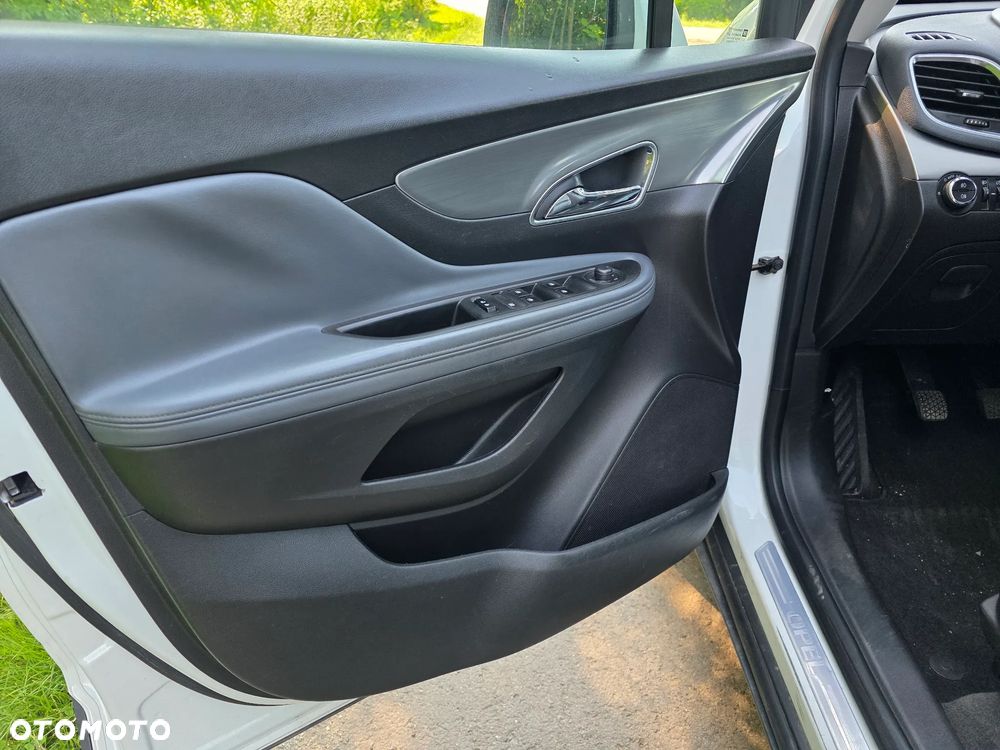 Opel Mokka 1.6 CDTI Cosmo S&S - 9