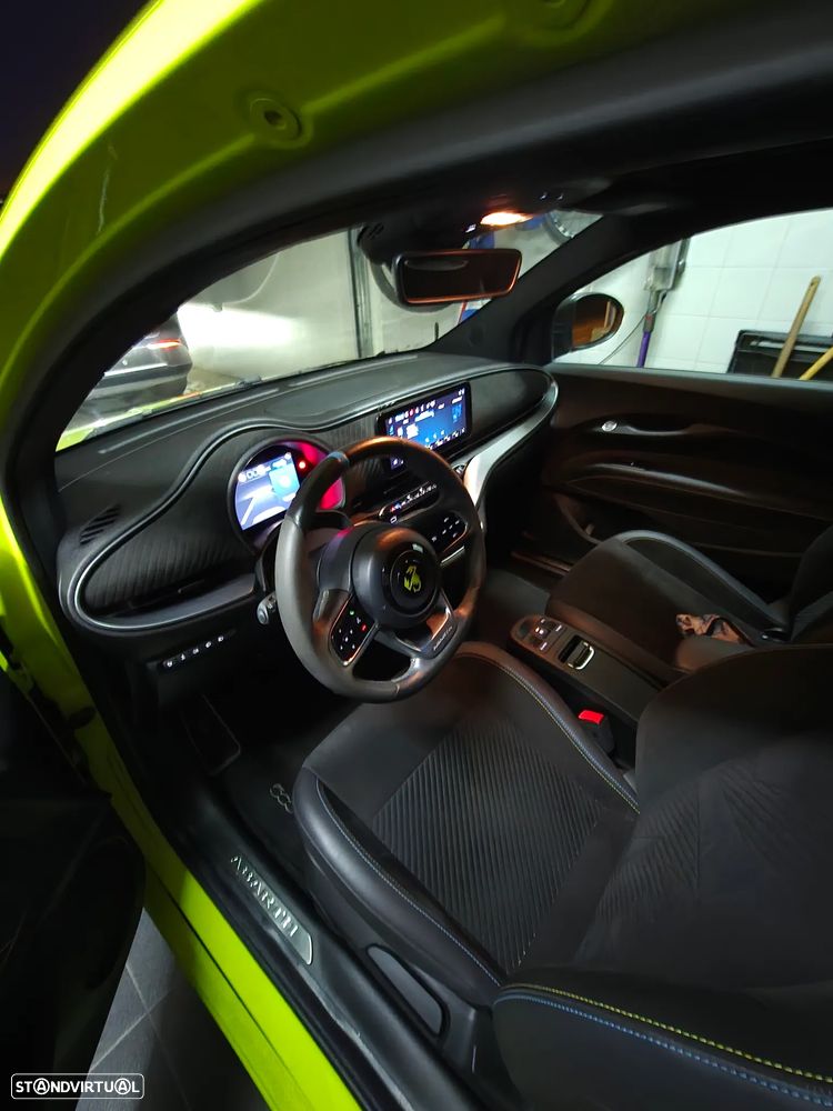 Abarth 500e C - 6