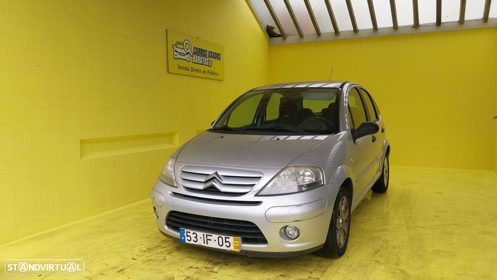 Citroën C3 1.1 SX+ Airdream - 2