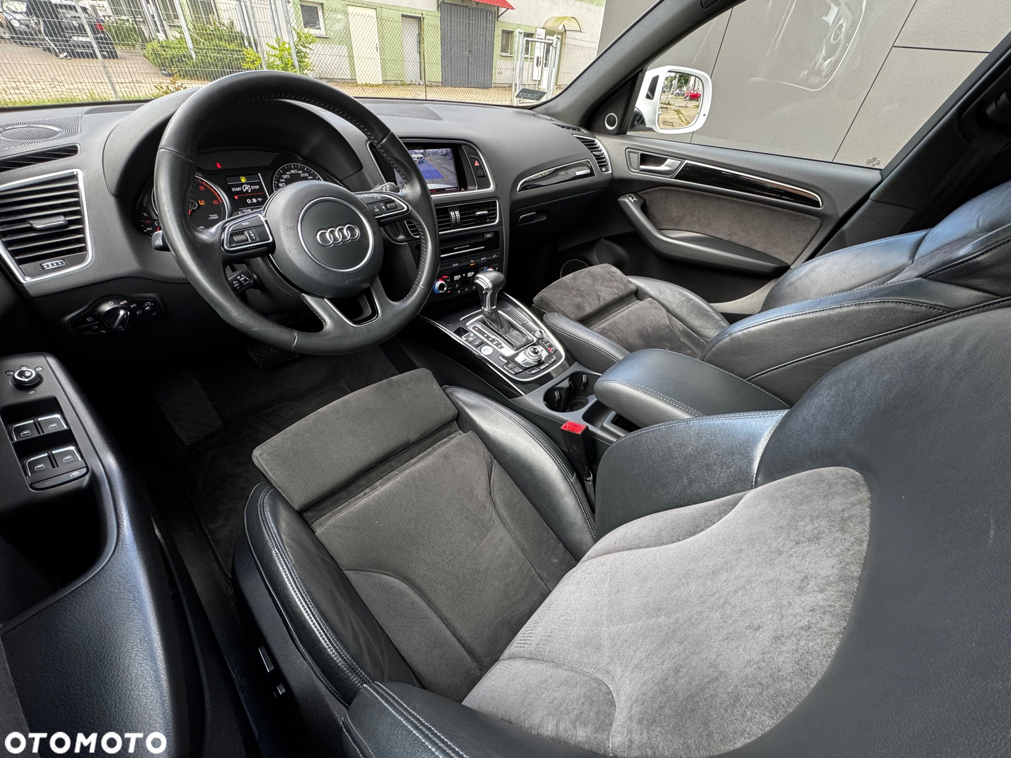 Audi Q5 2.0 TDI Quattro S tronic - 12
