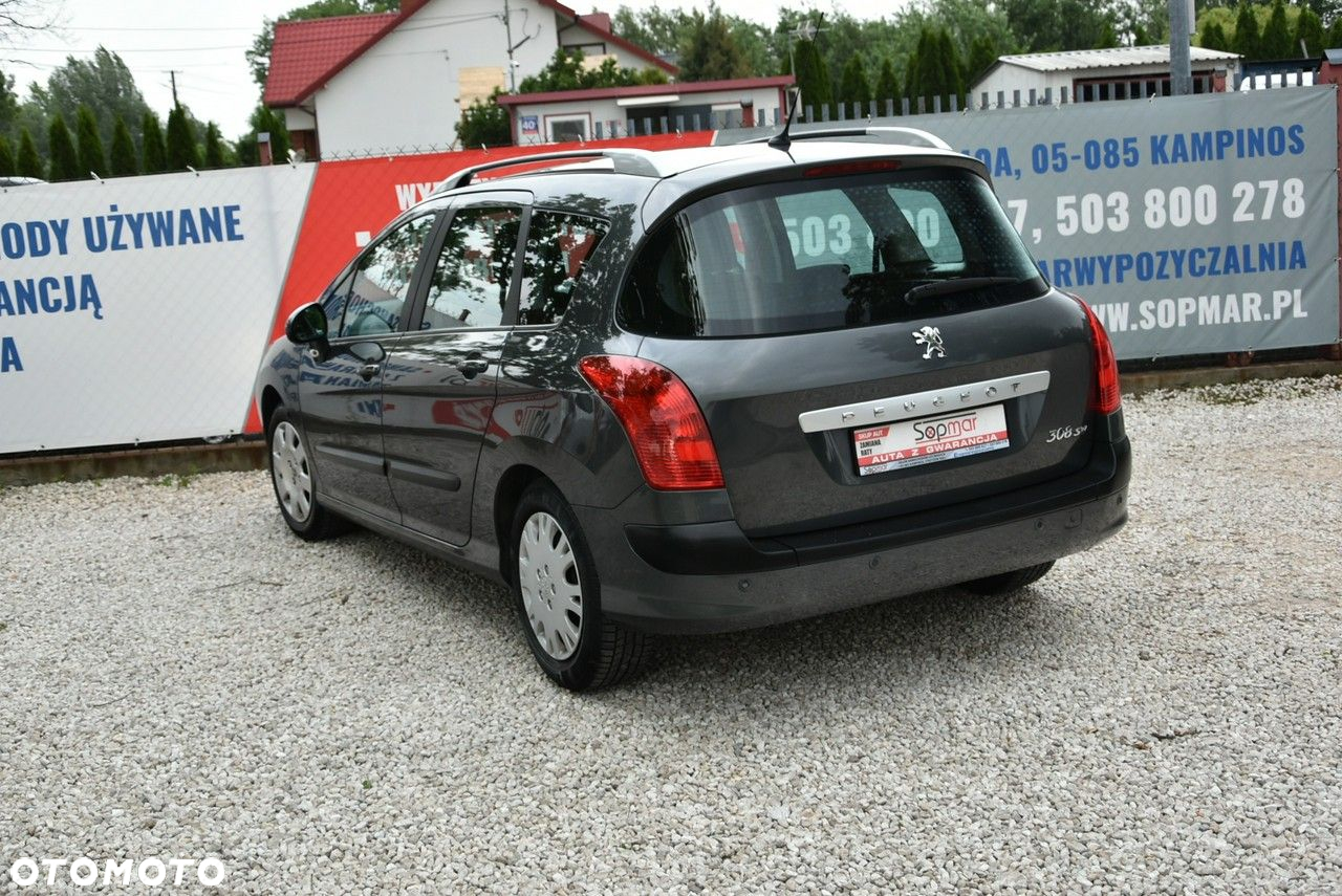 Peugeot 308 1.6 HDi Trendy - 16
