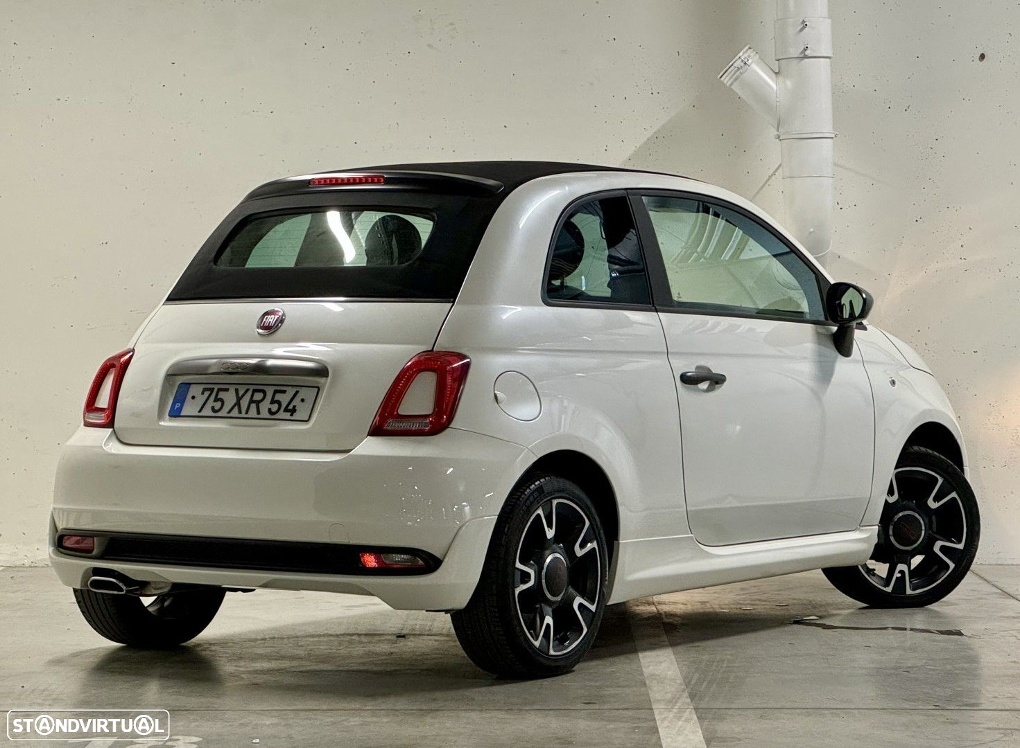 Fiat 500C 1.2 S J16 Dualogic - 6