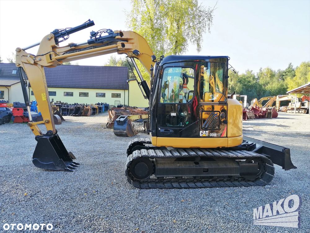 Caterpillar 308E SR - 4