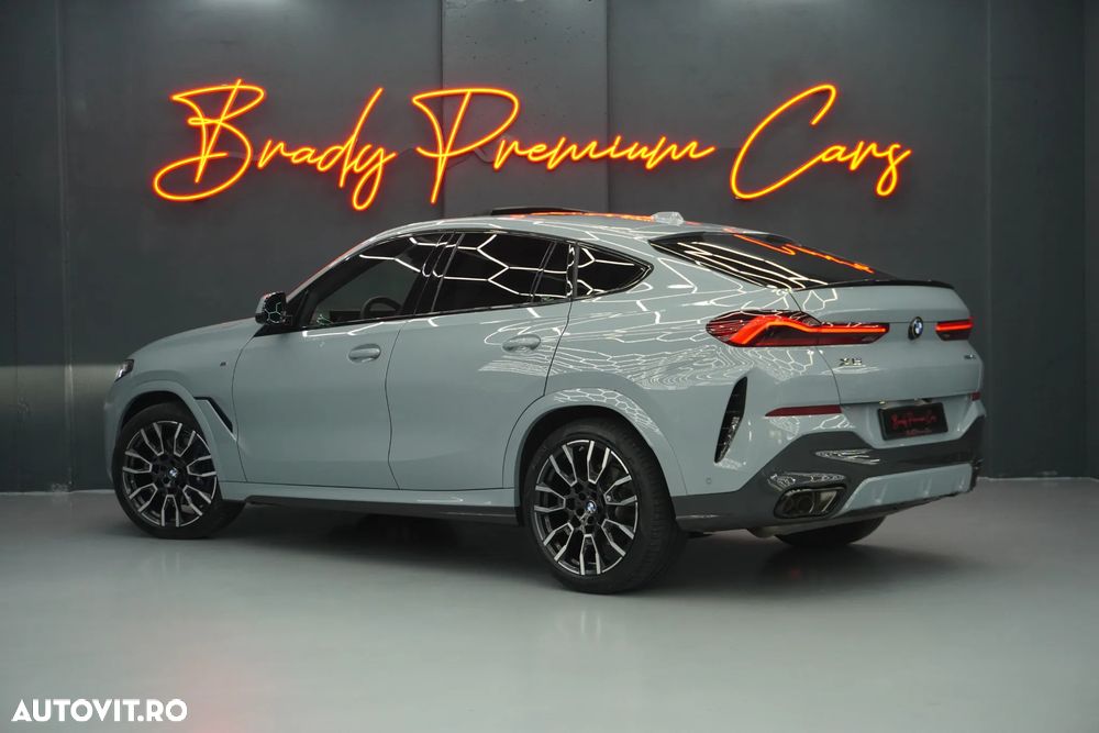 BMW X6 xDrive40i M Sport - 7