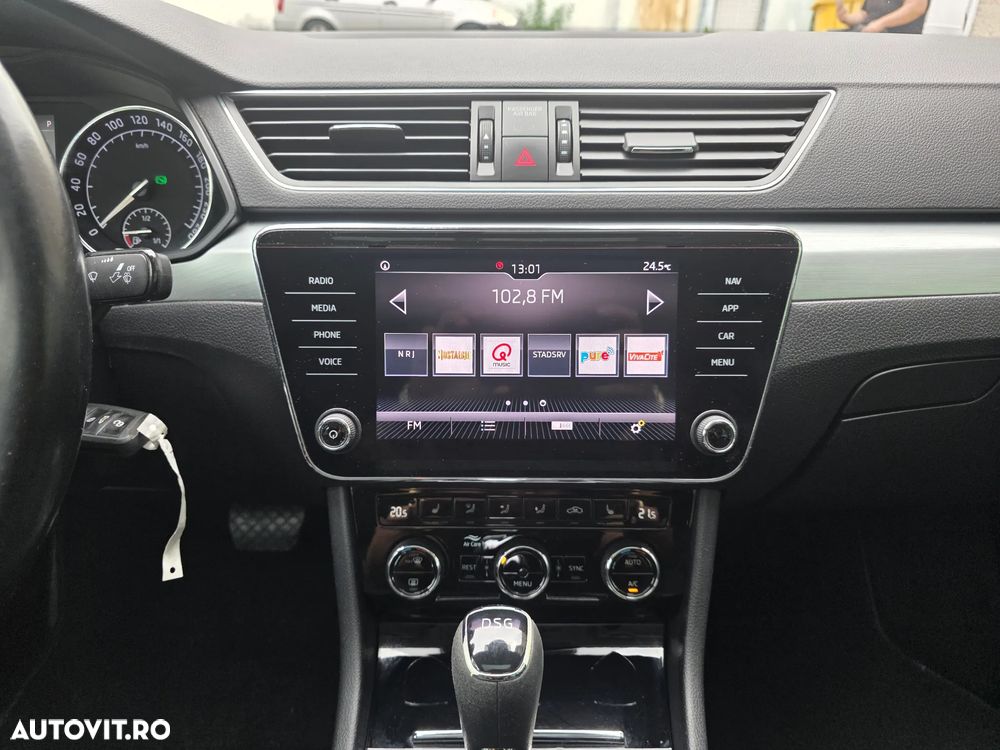 Skoda Superb 1.6 TDI DSG Style - 17