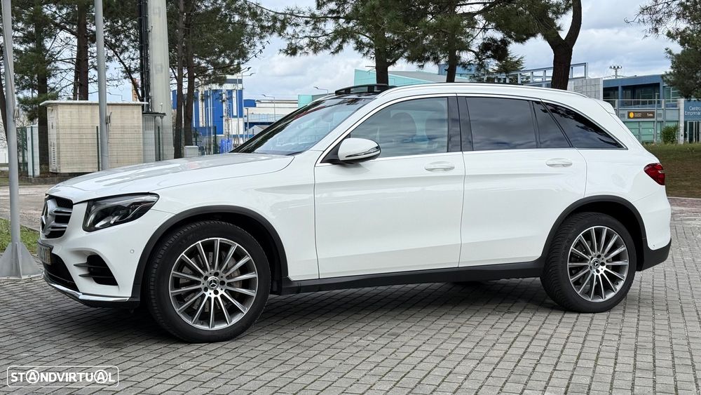 Mercedes-Benz GLC 250 d AMG Line 4-Matic - 32