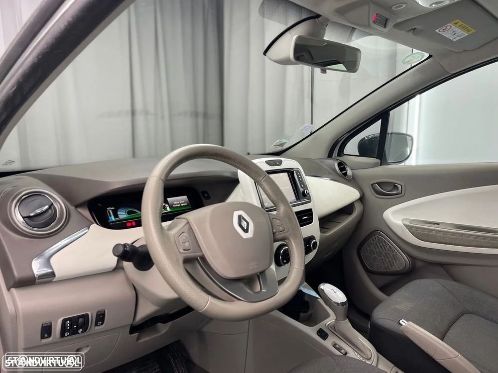 Renault Zoe (c/ Bateria) 22 kwh Life - 14