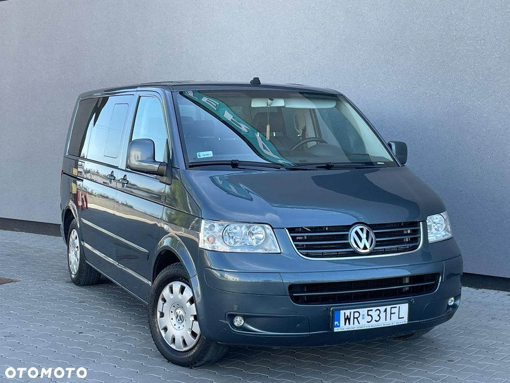 Volkswagen Transporter Multivan Comfortline - 1