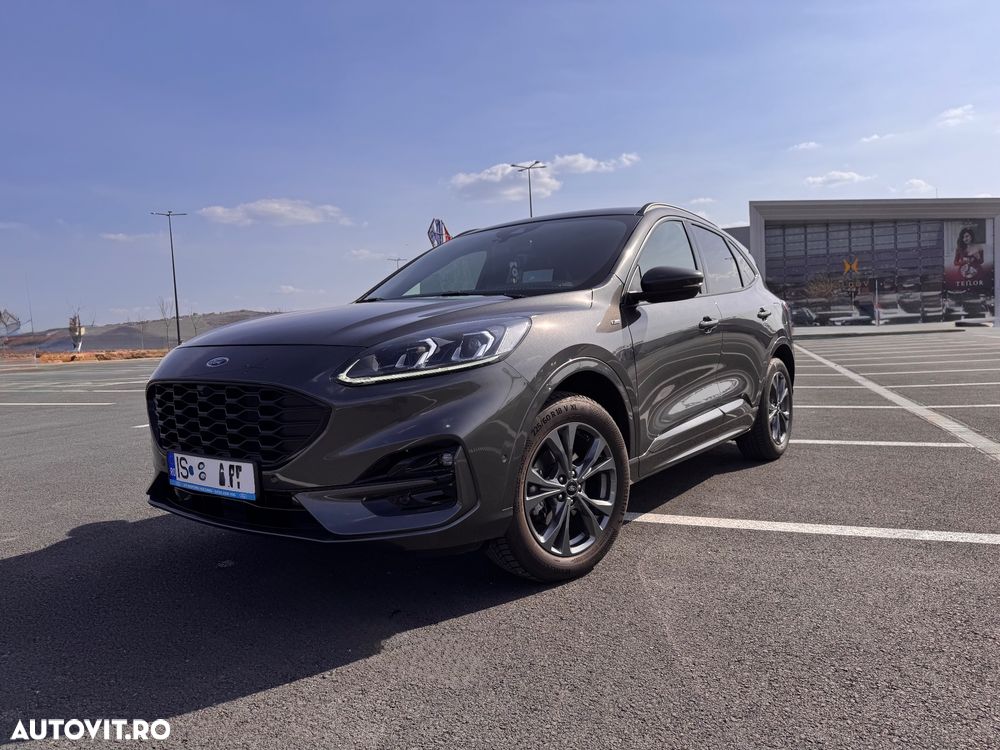 Ford Kuga 2.5 Duratec FHEV AWD ST Line X - 1
