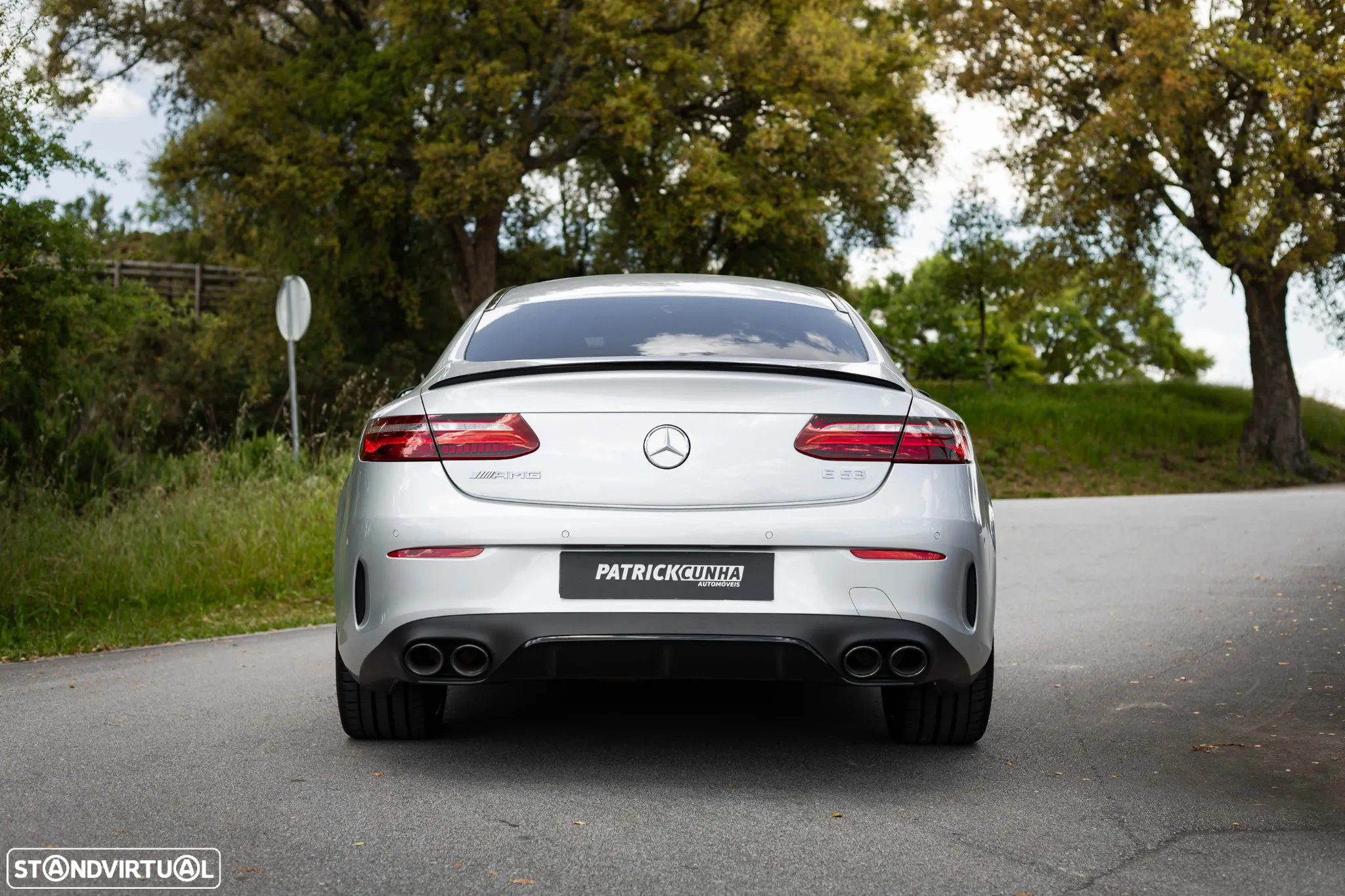 Mercedes-Benz E 53 AMG 4-Matic+ - 9