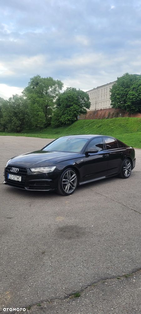 Audi A6 Limousine 2.0 TDI Quattro S tronic - 2