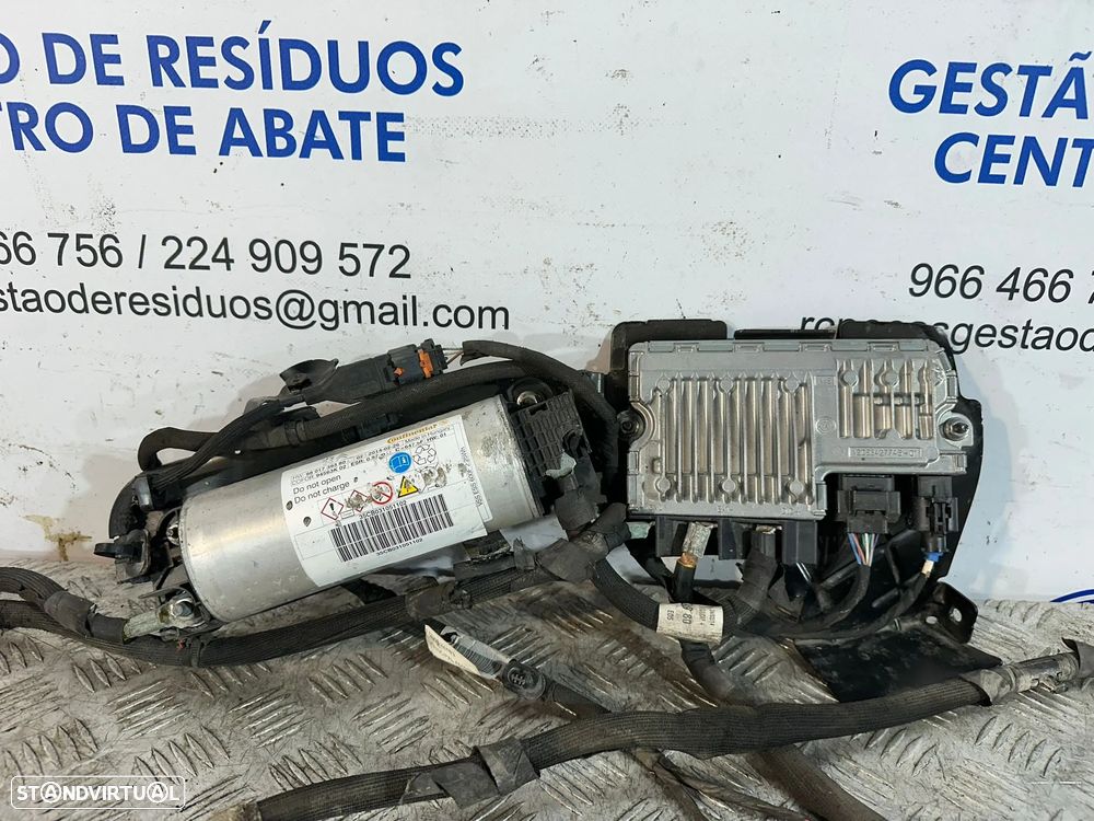 .Bateria Condensador Start Stop 9801739380 PSA Peugeot Citroen - 6