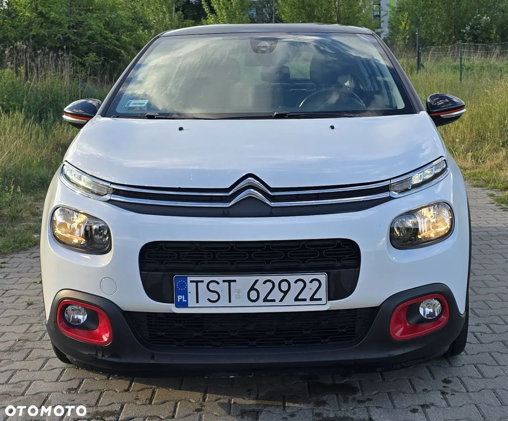 Citroën C3 1.6 BlueHDi Live S&S - 2