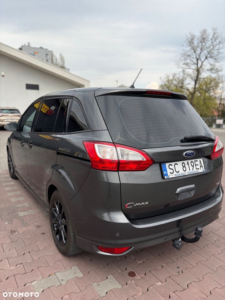 Ford Grand C-MAX 1.0 EcoBoost Ambiente ASS - 11
