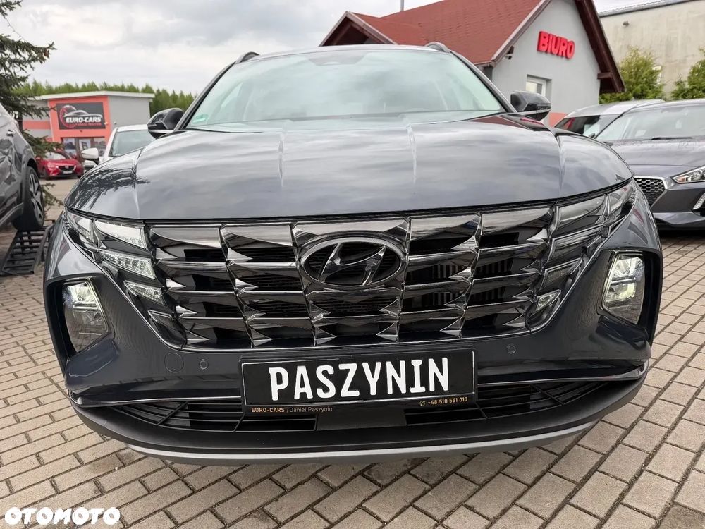 Hyundai Tucson 1.6 T-GDi 48V-Hybrid 2WD DCT Select - 4
