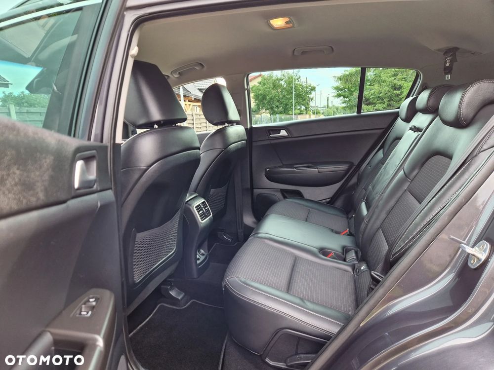 Kia Sportage 1.7 CRDI Business Line 2WD DCT - 15