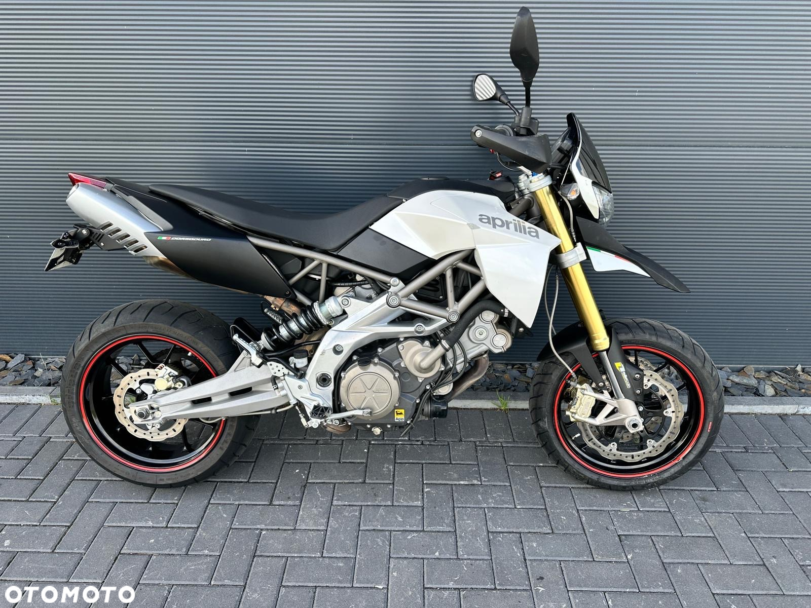 Aprilia Dorsoduro - 5