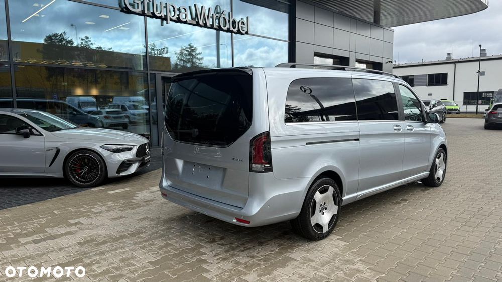 Mercedes-Benz Klasa V 300 d 4-Matic 9G-Tronic Exclusive (ekstra d³) - 5