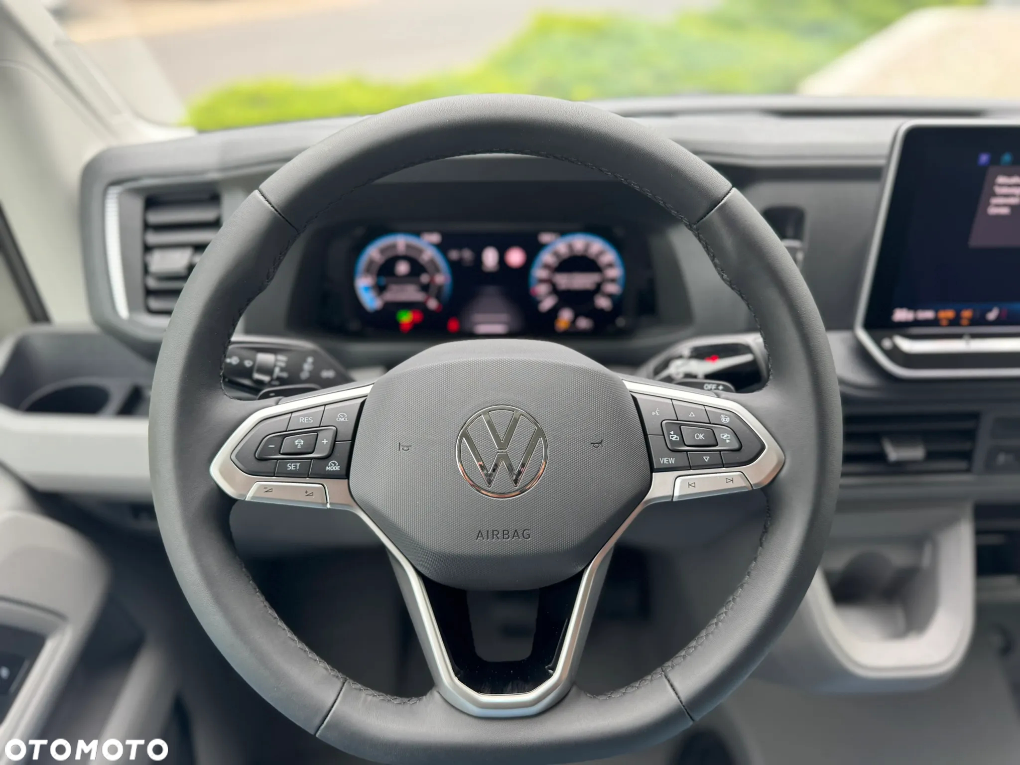 Volkswagen Crafter 35 TDI Autm 4MOTION - 17