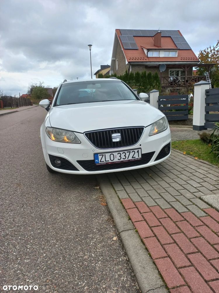 Seat Exeo 2.0 TDI DPF Style - 12