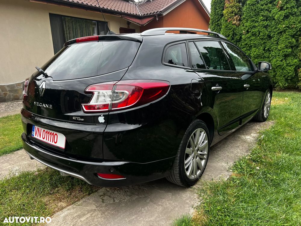 Renault Megane 1.5 dCi Sport Edition - 7