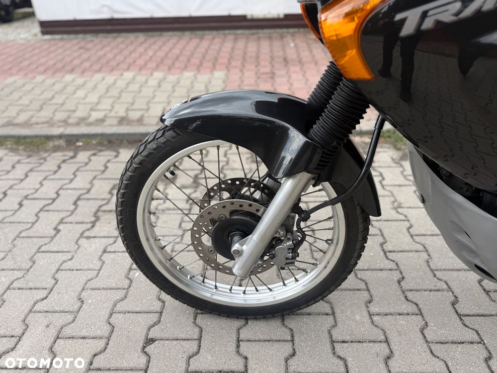 Honda Transalp - 18