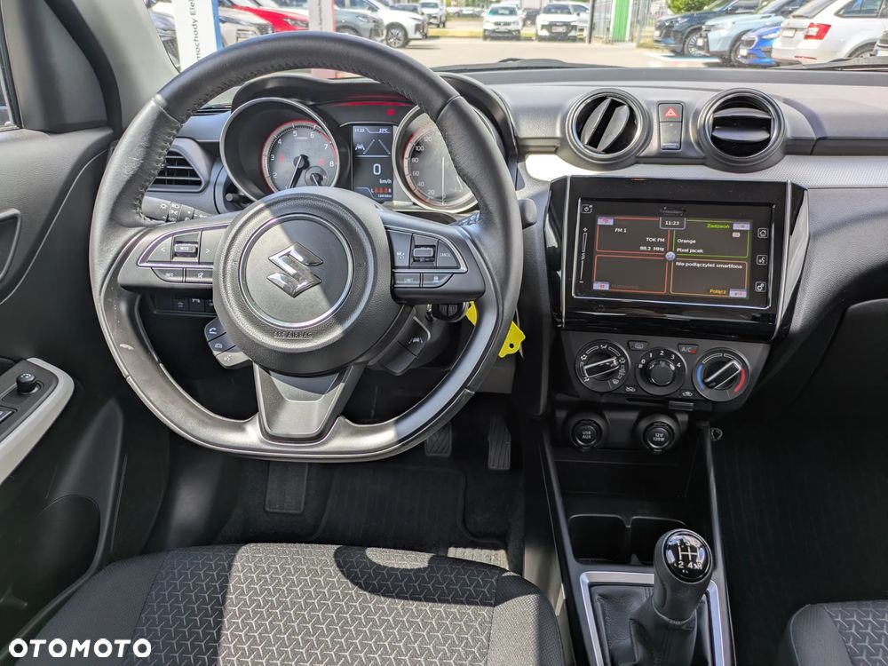 Suzuki Swift 1.2 Dualjet SHVS Premium - 28