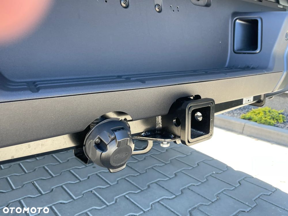 Ford Ranger Raptor 2.0 EcoBlue Bi-Turbo 4x4 DC - 22