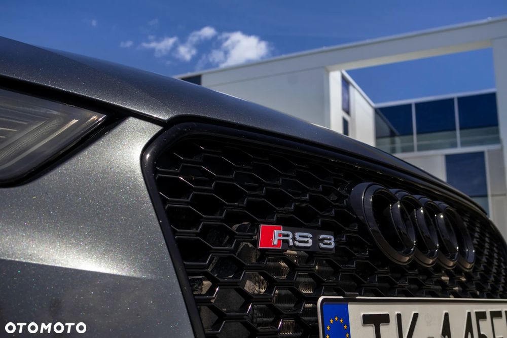 Audi RS3 Sportback - 5
