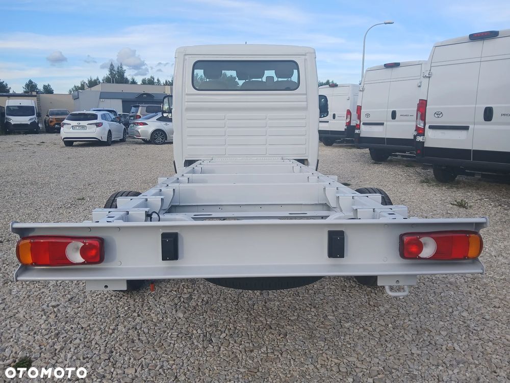 Toyota Proace MAX L3 / L4 podwozie + Autolaweta - 15