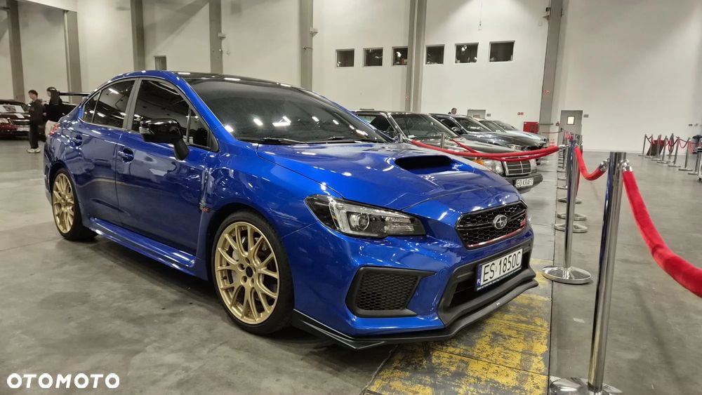 Subaru WRX - 11